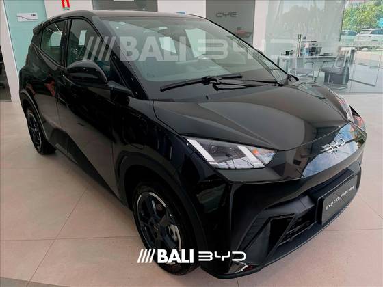 BYD DOLPHIN MINI 38 KW ELÉTRICO